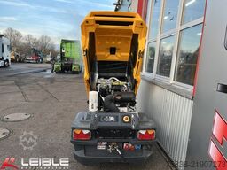 Atlas Copco Kompressor XAS58-7G*2xHammer+Erdrakete*Neuwertig