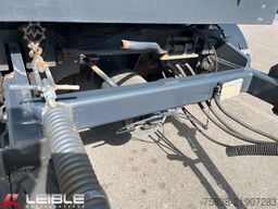 HÜFFERMANN HSA 18.70 LS Schlitten Abroll Container *TOP*