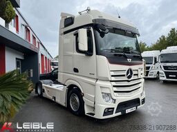 MERCEDES-BENZ Actros 1845 Mega*Big Space*Side Guard*DTCO4.1*