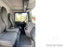 MAN TGL 8180 Gimmel 1-4 Pferde Wohnung