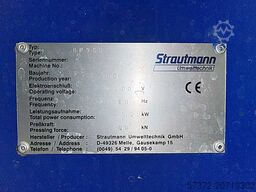 Strautmann BP 900