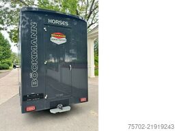 Fiat Ducato Böckmann 1-2 Pferde Hengsttrennung