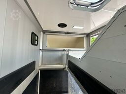 Fiat Ducato Böckmann 1-2 Pferde Hengsttrennung