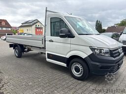 VW Crafter35 PritscheL3*Klima*Kamera*25Tkm*