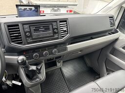 VW Crafter35 PritscheL3*Klima*Kamera*25Tkm*
