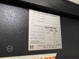 Mazak VTC 300 II