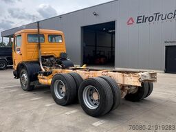Mercedes-Benz SK 2224 (6X4 / LAMES / STEEL SUSP. / V6 / BOITE...