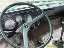 Mercedes-Benz SK 2224 (6X4 / LAMES / STEEL SUSP. / V6 / BOITE...