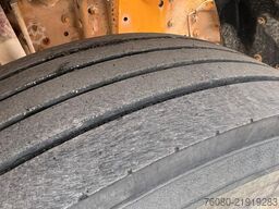 Mercedes-Benz SK 2224 (6X4 / LAMES / STEEL SUSP. / V6 / BOITE...