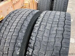 Mercedes-Benz SK 2224 (6X4 / LAMES / STEEL SUSP. / V6 / BOITE...