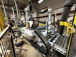 WEEKE VANTECH 512 NESTING