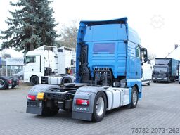MAN TGX 480 XXL Retarder Standklima Xenon VIN:HM