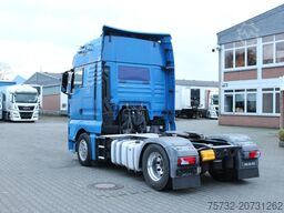 MAN TGX 480 XXL Retarder Standklima Xenon VIN:HM