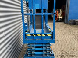 Genie GS1932 Hoogwerker Schaarhoogwerker