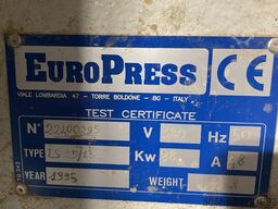 EuroPress/Orma LS 25/13
