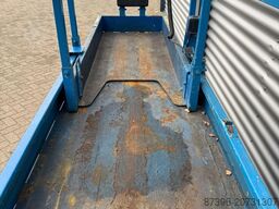 Genie GS1932 Hoogwerker Schaarhoogwerker