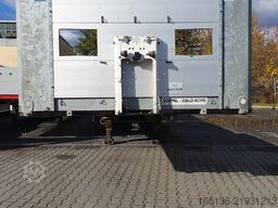 FLIEGL 3-Achs Jumbo Auflieger Plateau offen