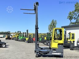 Combilift C4000 DIESEL DUPLEX 4100 FREE LIFT CABIN