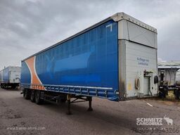 Schmitz Cargobull Curtainsider Standard Staplerhalterung Getränke