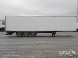 Schmitz Cargobull Semitrailer Dryfreight Standard Bakløfter