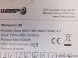 Delta Wasp 3MT