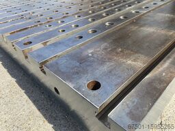 Aufspannplatte,Meßplatte 3000x1500  (2789)