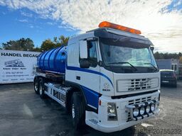 Volvo FM 420 6x2*4, 15m3 Sludge / Vacuum-truck, 2010