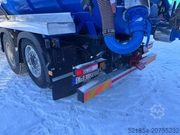 Volvo FM 420 6x2*4, 15m3 Sludge / Vacuum-truck, 2010