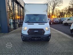 Ford Transit 350 Pritsche TDci Schiebe Plane Trend RWD