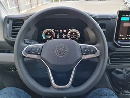 VW Crafter 35 Doka TDI MR Pritsche KLIMA TEMPOMAT