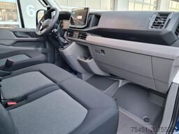 VW Crafter 35 Doka TDI MR Pritsche KLIMA TEMPOMAT