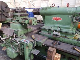Craven 2000mm x 8000mm Heavy Duty Lathe