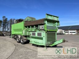 Terra Select T 5, Trommelsiebmaschine