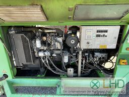 Terra Select T 5, Trommelsiebmaschine