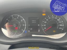 Renault Master 130.35 nacelle socage