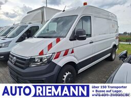 VW Crafter 50 Kasten TDI L3H3 RWD AHK KLIMA KAMERA