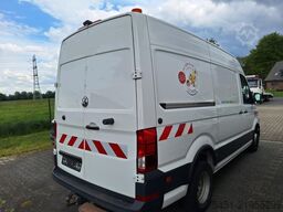VW Crafter 50 Kasten TDI L3H3 RWD AHK KLIMA KAMERA