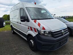 VW Crafter 50 Kasten TDI L3H3 RWD AHK KLIMA KAMERA