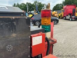  Unic 506-5, Minikran, 5.000kg Traglast, 15.71m