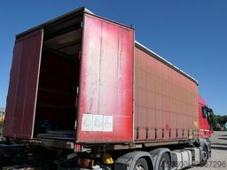 Kögel ENCO 74, Wechselbrücke, BDF, Edscha