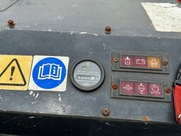 unic 506-5, Minikran, 5.000kg Traglast, 15,71m