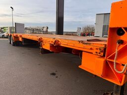 DINKEL DSAFA 36000 Schräglader/Tieflader 2x Lenkachse