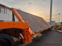 DINKEL DSAFA 36000 Schräglader/Tieflader 2x Lenkachse