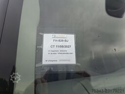 RENAULT D14-210 - E6d
