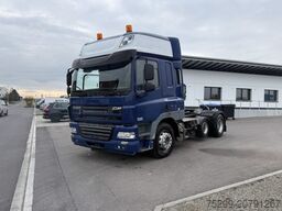 DAF CF 85.410 6x2 / Swiss-Vehicle