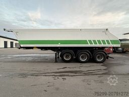 Meiller Kisa 3 21m³ / Swiss-Vehicle