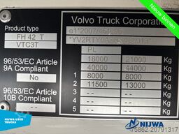 Volvo FH 460 TC 4x2 CMS + Low Mileage