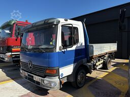 Mercedes-Benz Atego 818 Kipper 4x2 blattgefedert ABS
