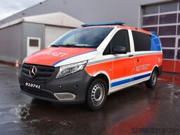 Mercedes-Benz Vito 4x4 Notarzt Einsatzfahrzeug NEF