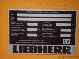 Liebherr L576 X power -stock id93